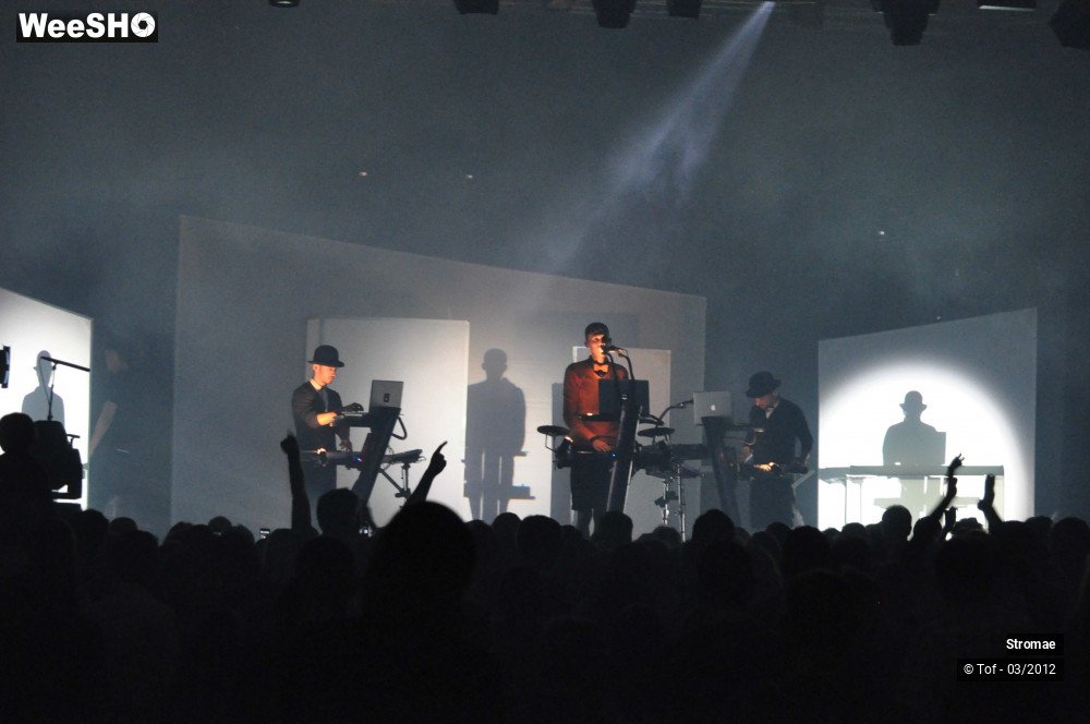 6/46 photos du spectacle Stromae