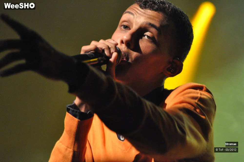 7/46 photos du spectacle Stromae