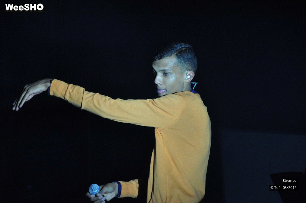 8/46 photos du spectacle Stromae
