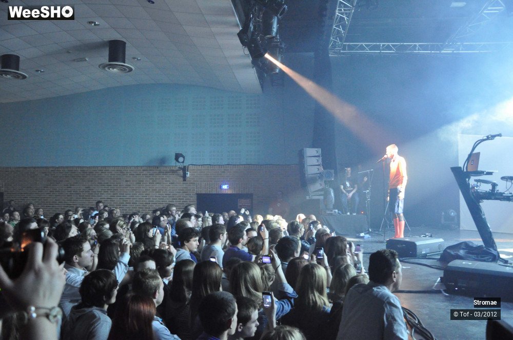 10/46 photos du spectacle Stromae