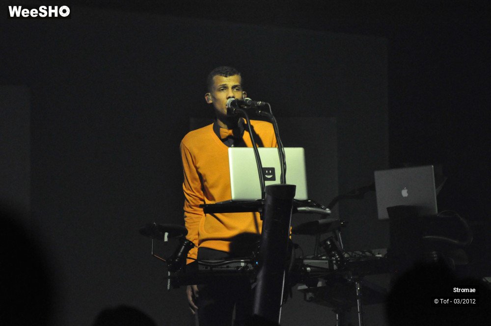 11/46 photos du spectacle Stromae