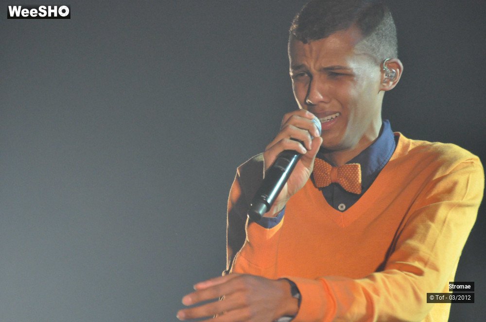 12/46 photos du spectacle Stromae