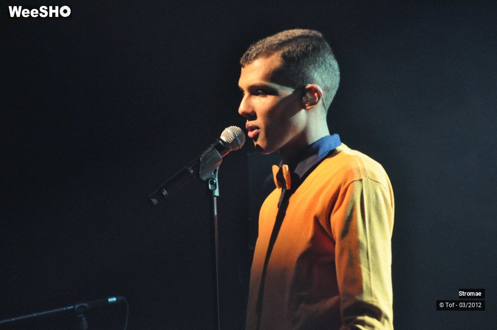 13/46 photos du spectacle Stromae