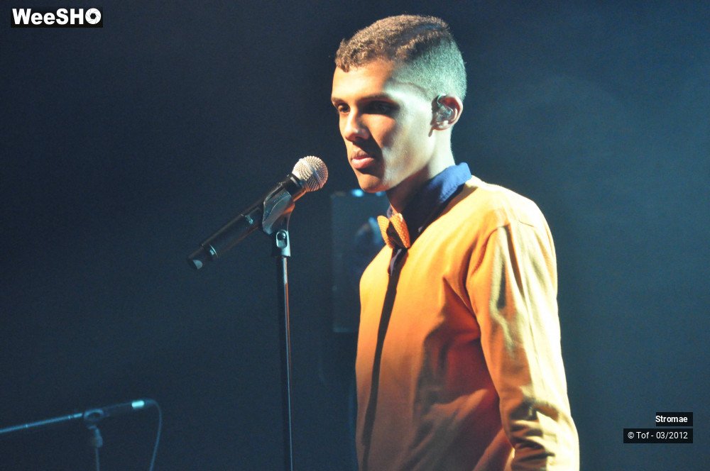 14/46 photos du spectacle Stromae