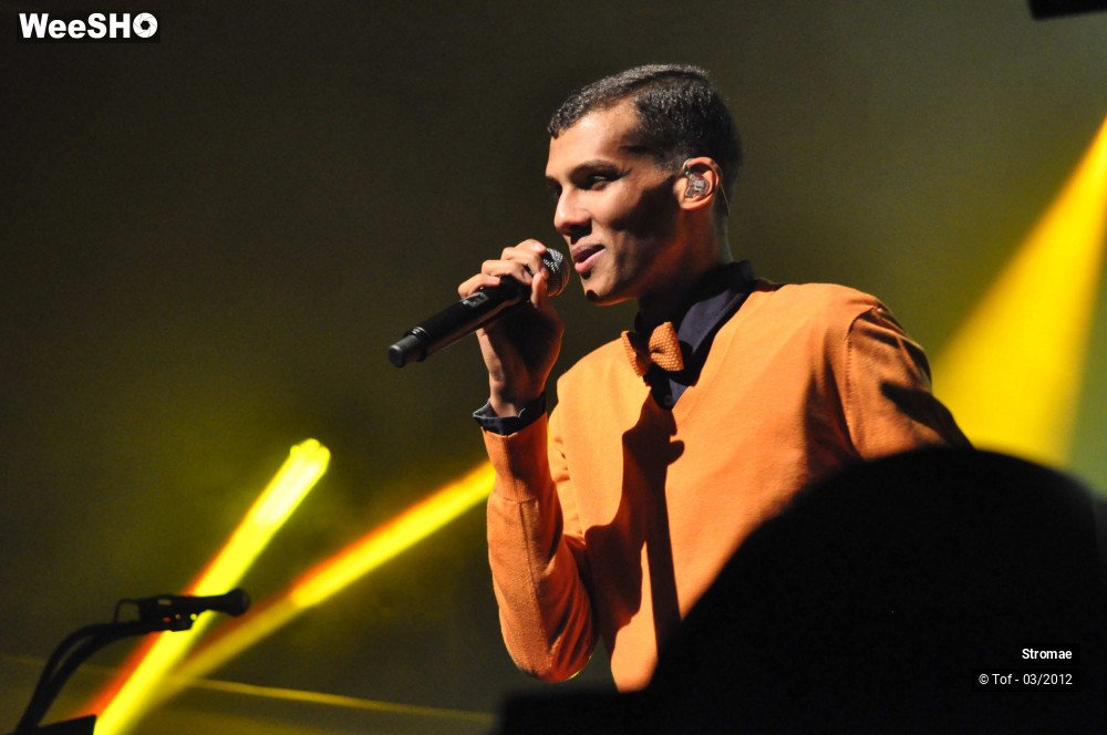 15/46 photos du spectacle Stromae