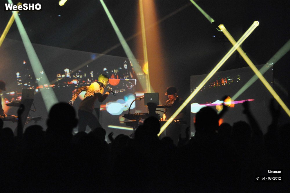 16/46 photos du spectacle Stromae