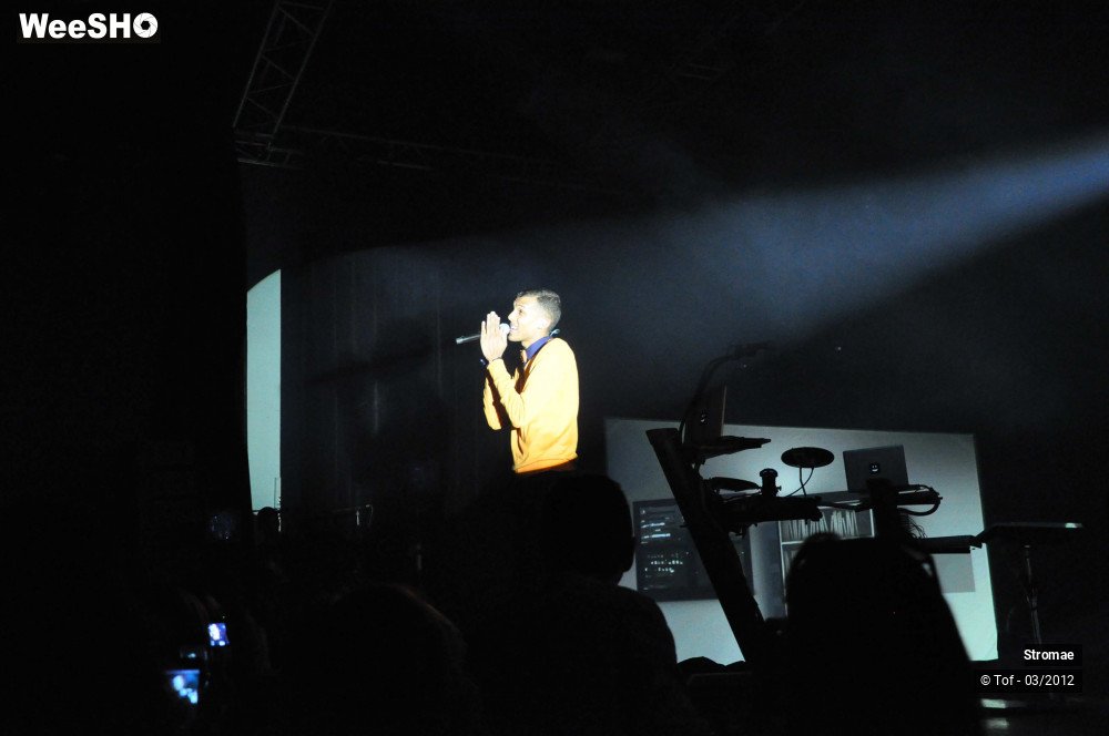 17/46 photos du spectacle Stromae