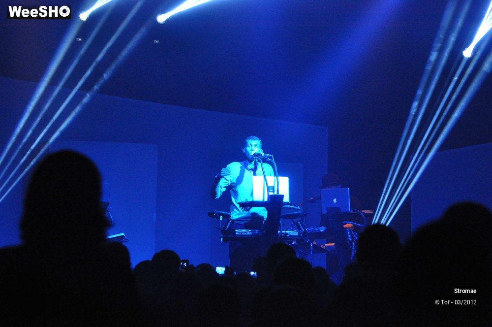 18/46 photos du spectacle Stromae