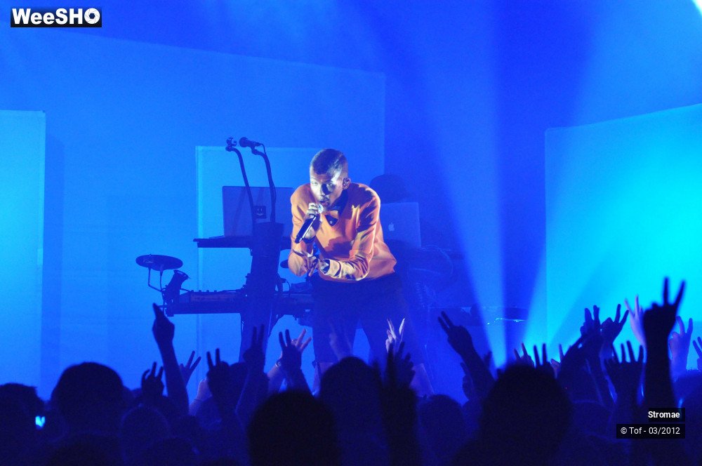 20/46 photos du spectacle Stromae
