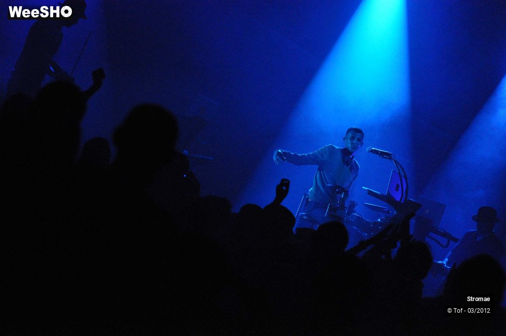 21/46 photos du spectacle Stromae
