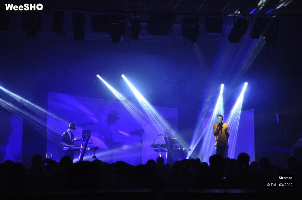 22/46 photos du spectacle Stromae