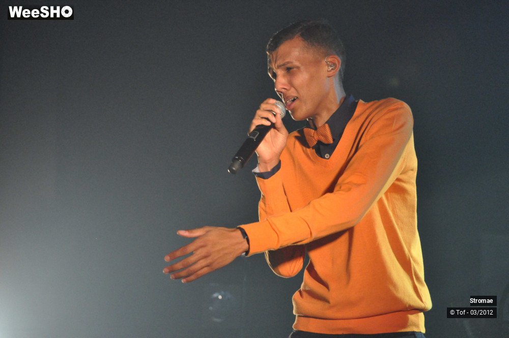 23/46 photos du spectacle Stromae