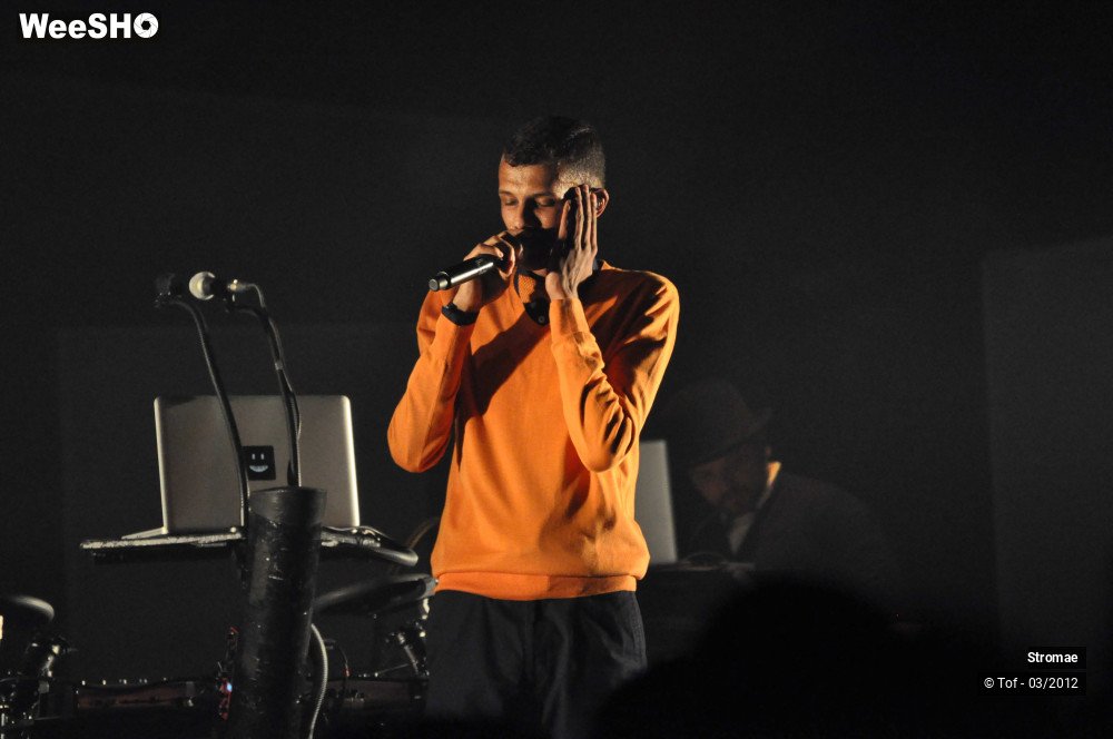 24/46 photos du spectacle Stromae