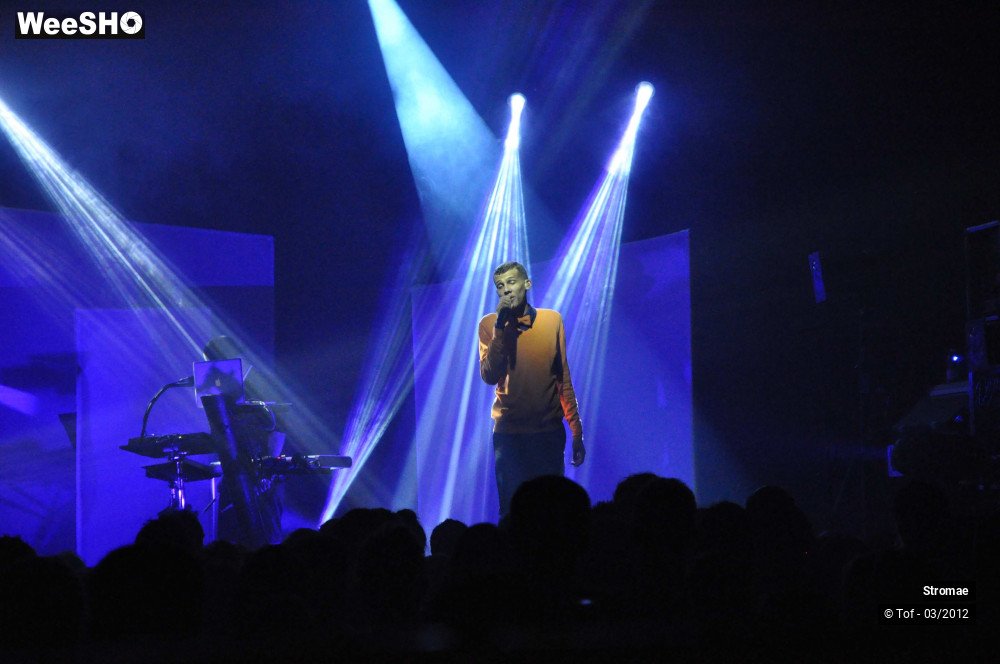 25/46 photos du spectacle Stromae