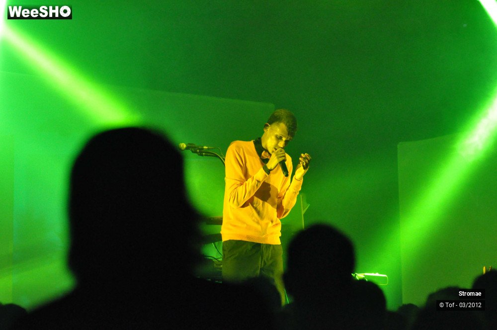 27/46 photos du spectacle Stromae