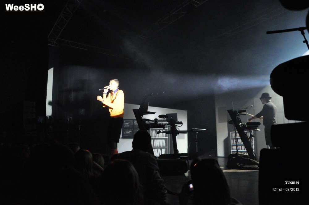 30/46 photos du spectacle Stromae