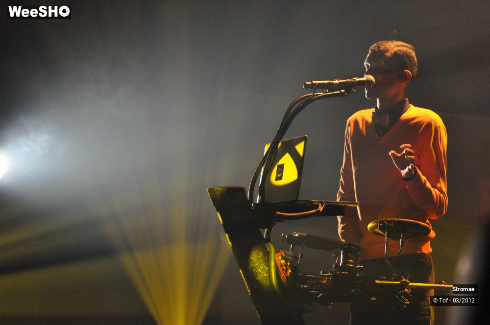 31/46 photos du spectacle Stromae