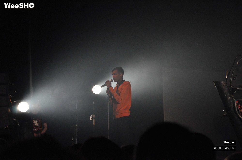 32/46 photos du spectacle Stromae