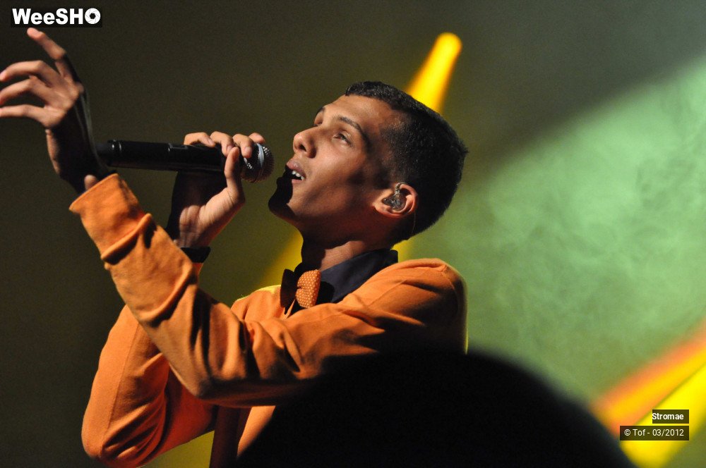 33/46 photos du spectacle Stromae
