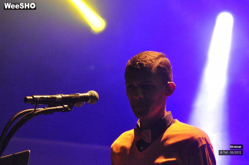34/46 photos du spectacle Stromae