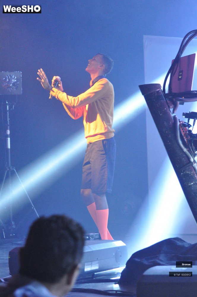 40/46 photos du spectacle Stromae