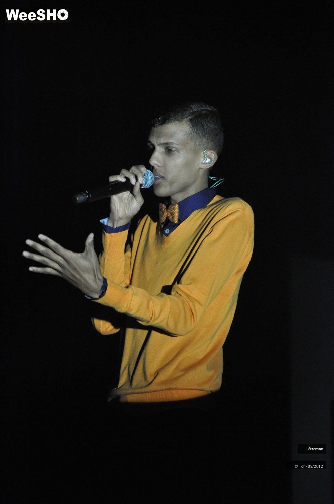 46/46 photos du spectacle Stromae