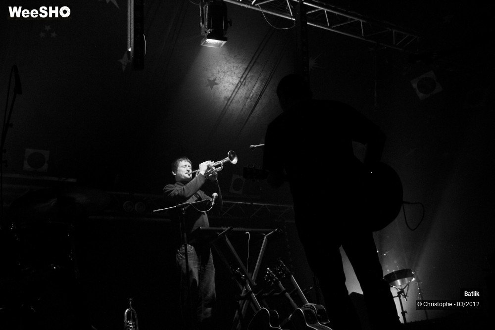 8/38 photos du spectacle Batlik