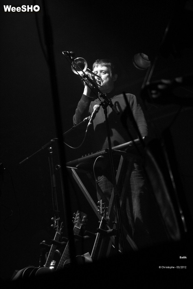 30/38 photos du spectacle Batlik