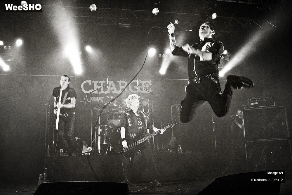 2/34 photos du spectacle Charge 69