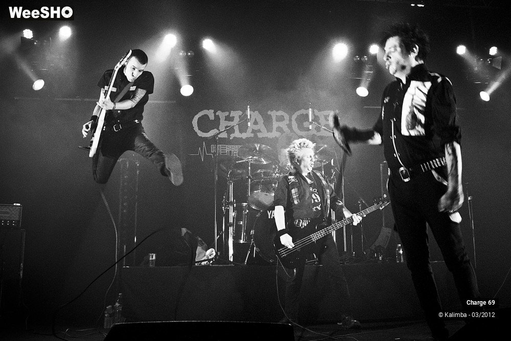 3/34 photos du spectacle Charge 69