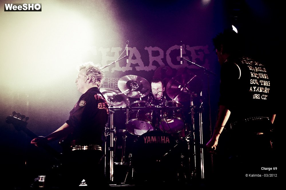 10/34 photos du spectacle Charge 69