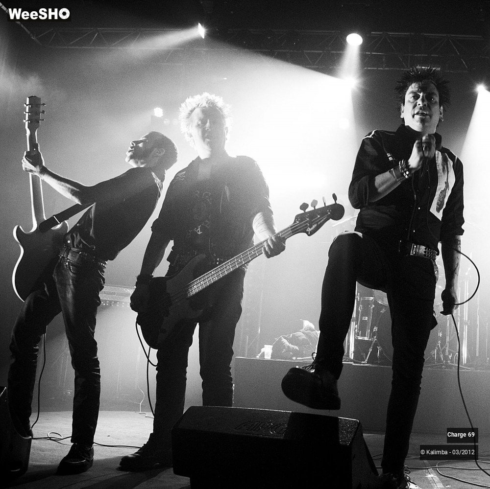 21/34 photos du spectacle Charge 69