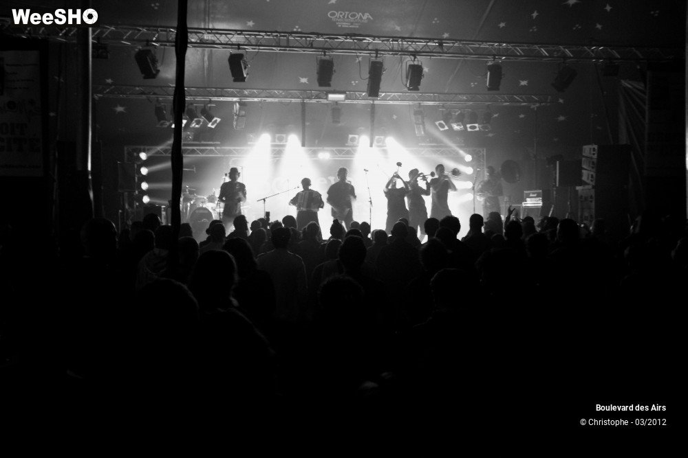 1/48 photos du spectacle Boulevard des Airs