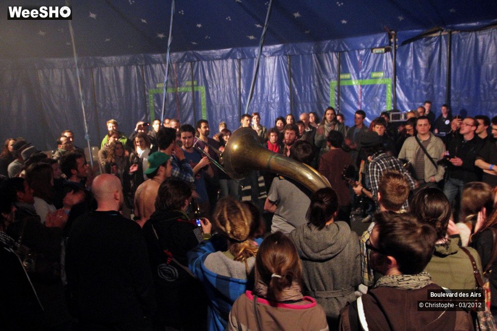2/48 photos du spectacle Boulevard des Airs