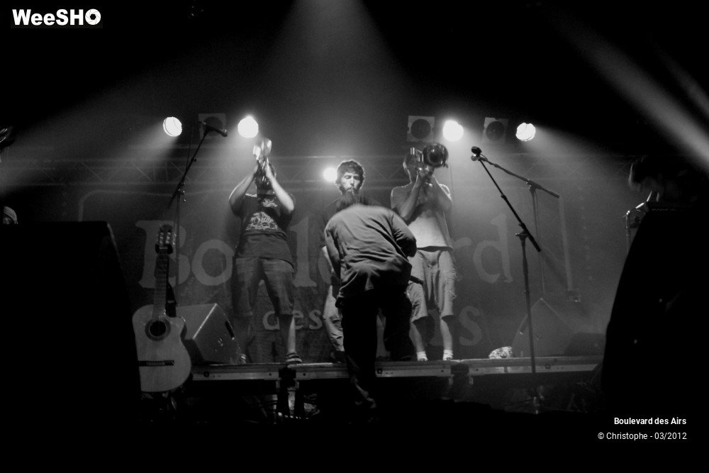 5/48 photos du spectacle Boulevard des Airs