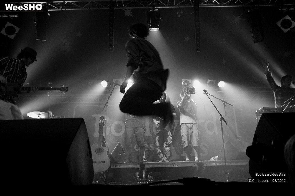6/48 photos du spectacle Boulevard des Airs