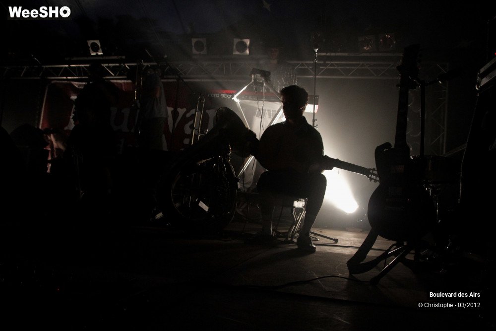 7/48 photos du spectacle Boulevard des Airs