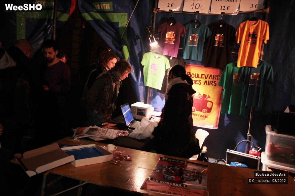 9/48 photos du spectacle Boulevard des Airs