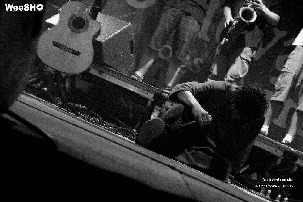 13/48 photos du spectacle Boulevard des Airs