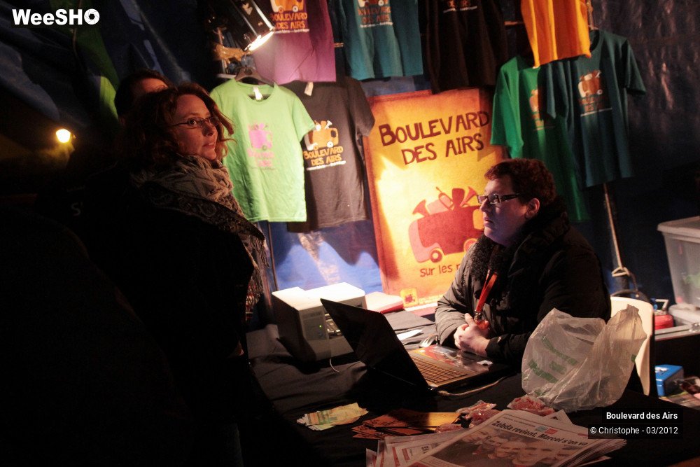 15/48 photos du spectacle Boulevard des Airs