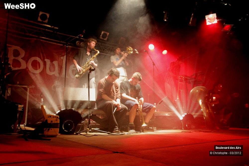 18/48 photos du spectacle Boulevard des Airs
