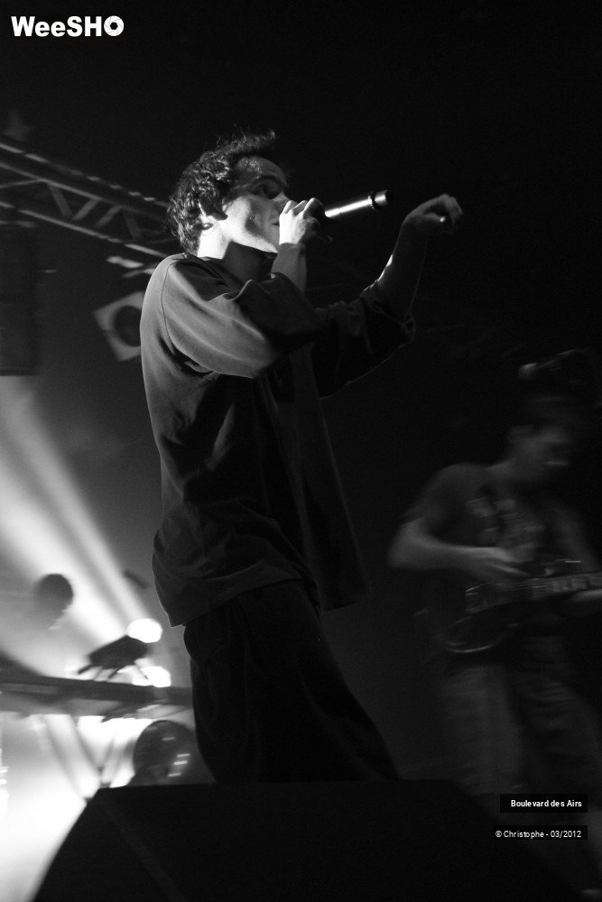 19/48 photos du spectacle Boulevard des Airs