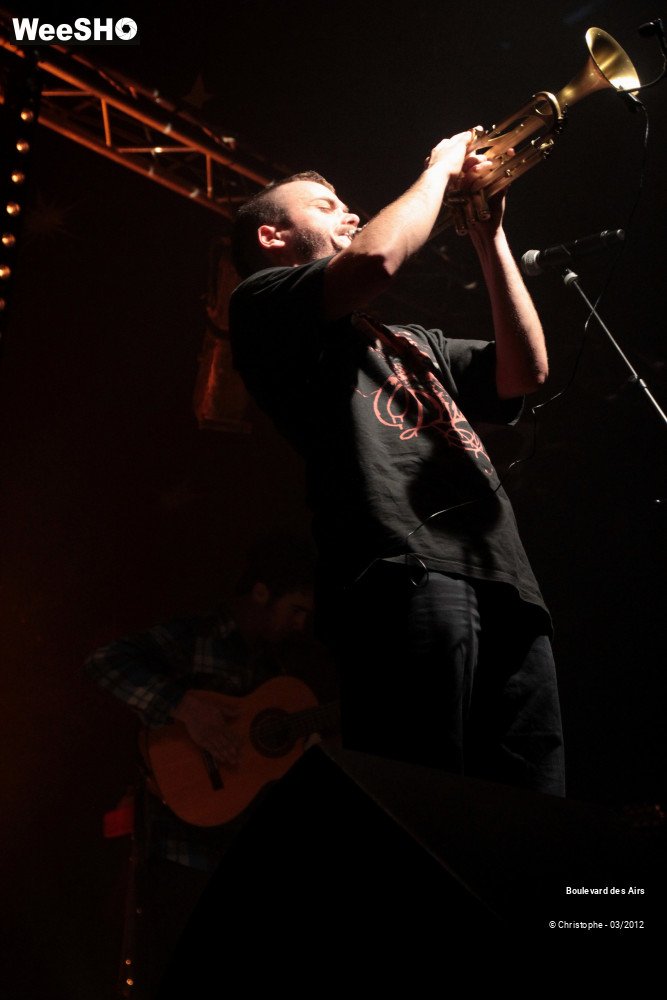 21/48 photos du spectacle Boulevard des Airs