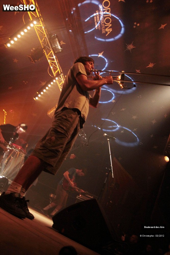 22/48 photos du spectacle Boulevard des Airs