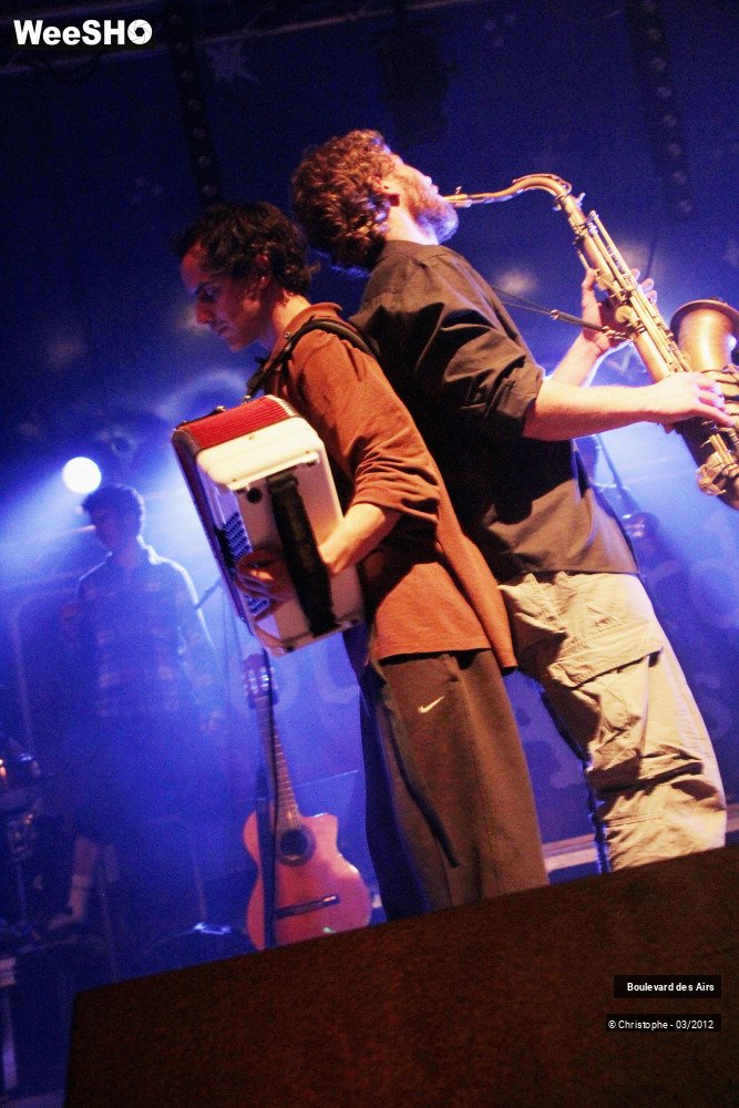 23/48 photos du spectacle Boulevard des Airs