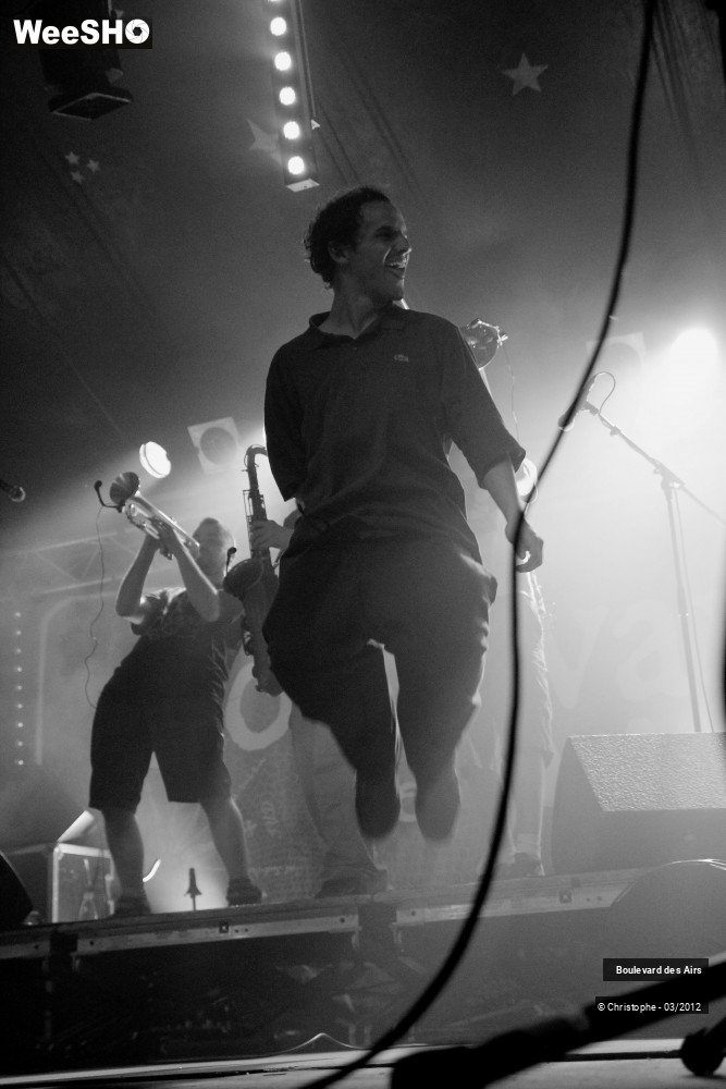 24/48 photos du spectacle Boulevard des Airs