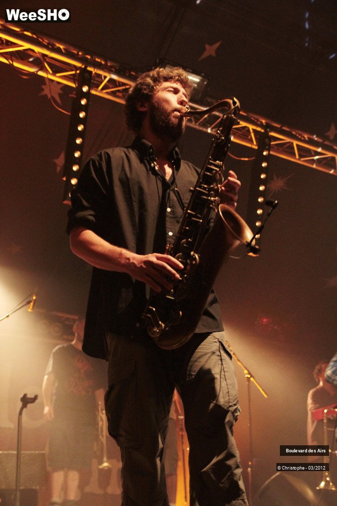 25/48 photos du spectacle Boulevard des Airs