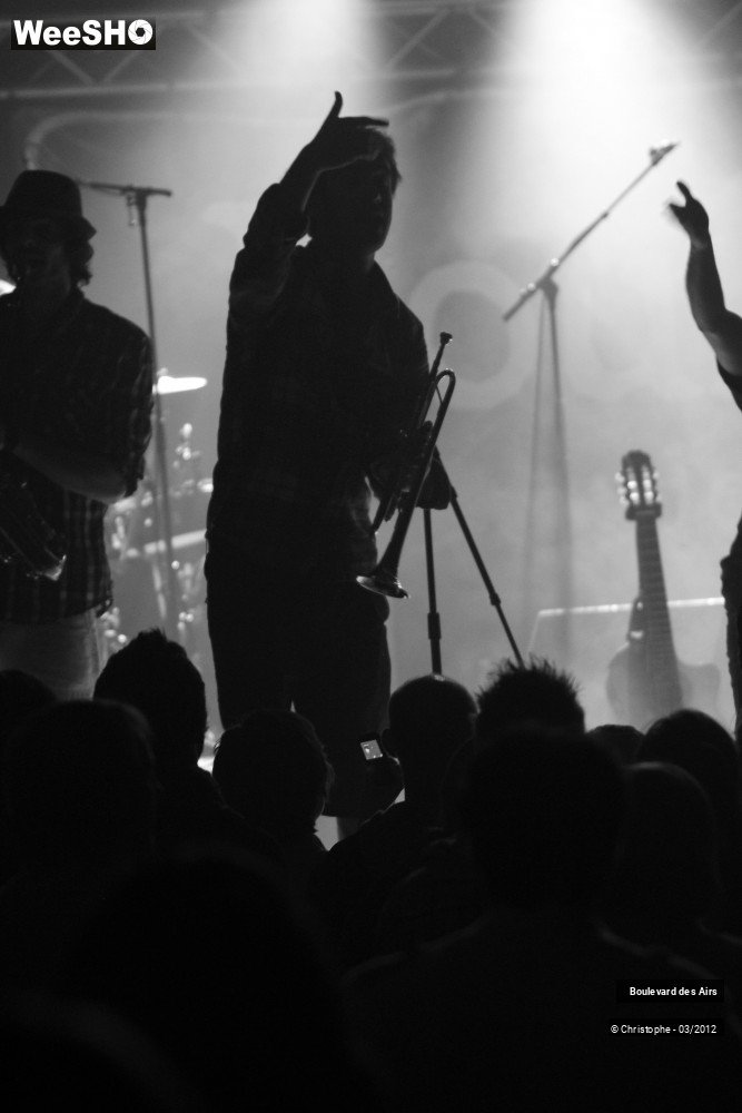 26/48 photos du spectacle Boulevard des Airs