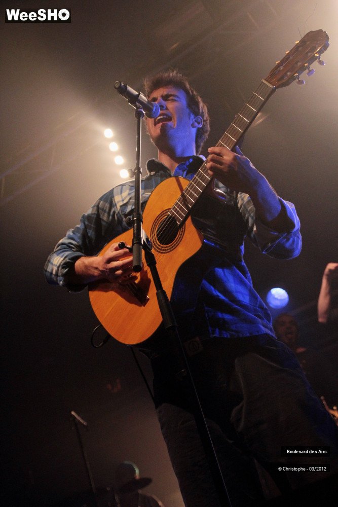 27/48 photos du spectacle Boulevard des Airs