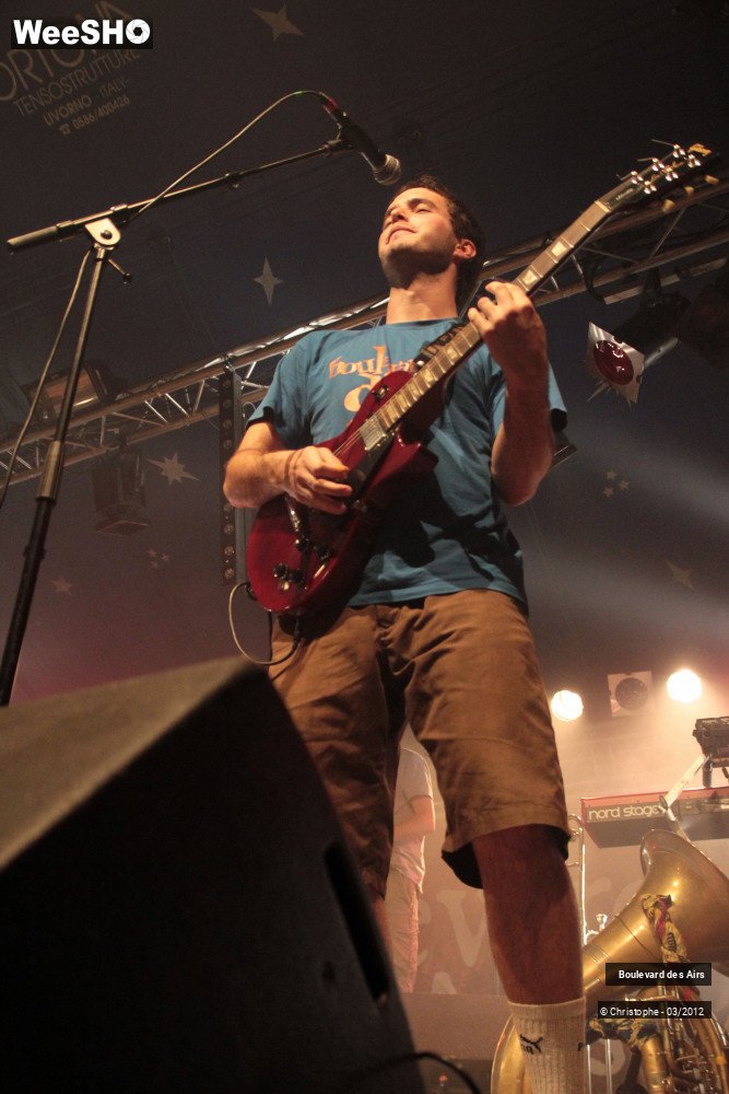 28/48 photos du spectacle Boulevard des Airs